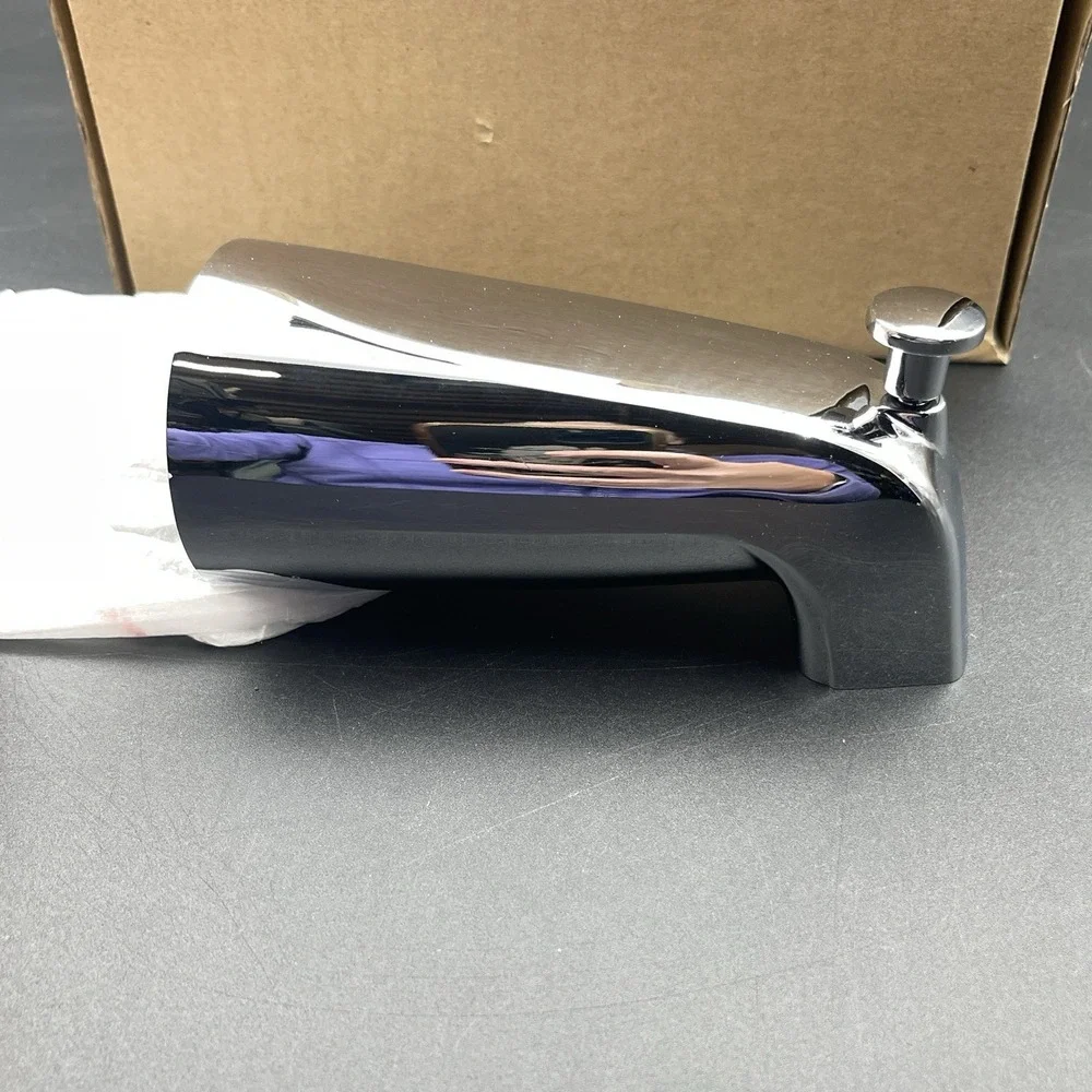 Danze Bannockburn D500056T Chrome 1 Handle Tub Shower Trim Kit New Open Box